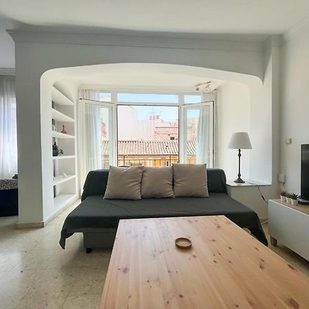 Apartamento Espeto Malaga Centro Zewnętrze zdjęcie