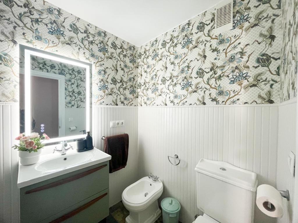 Apartamento Espeto Malaga Centro Zewnętrze zdjęcie
