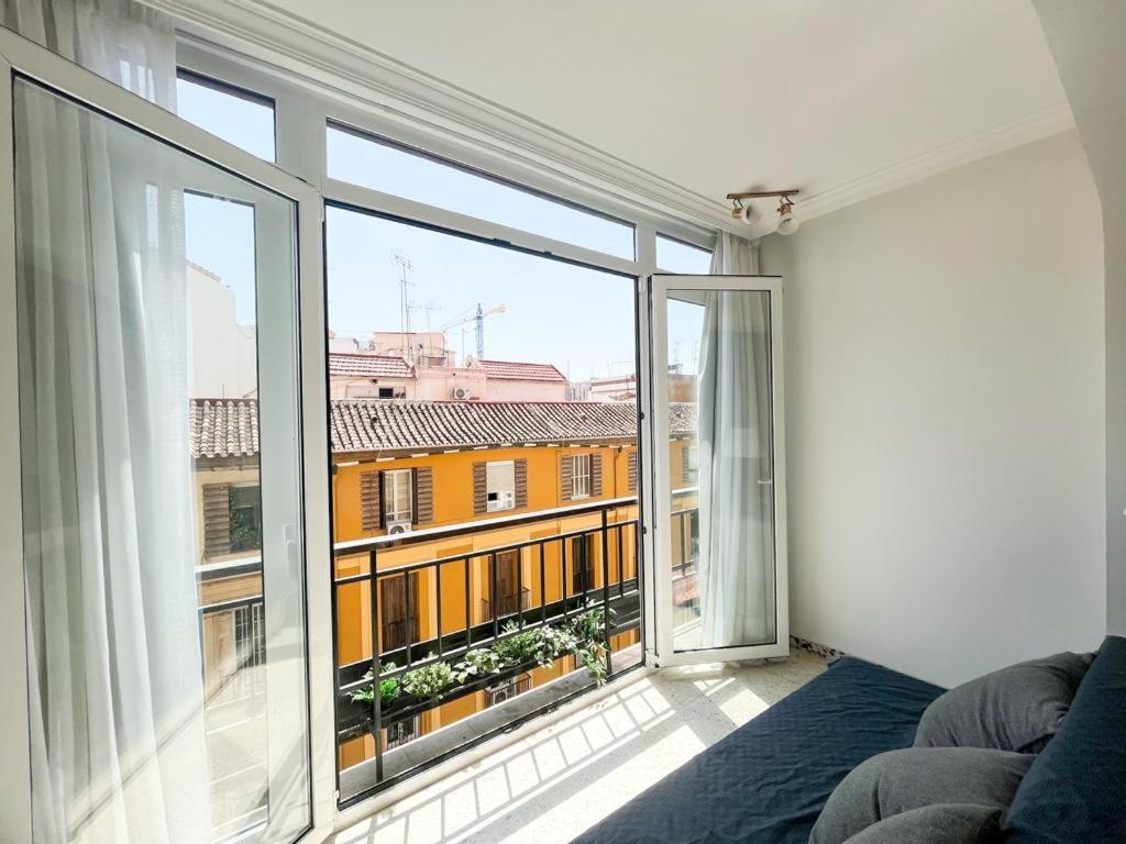 Apartamento Espeto Malaga Centro Zewnętrze zdjęcie