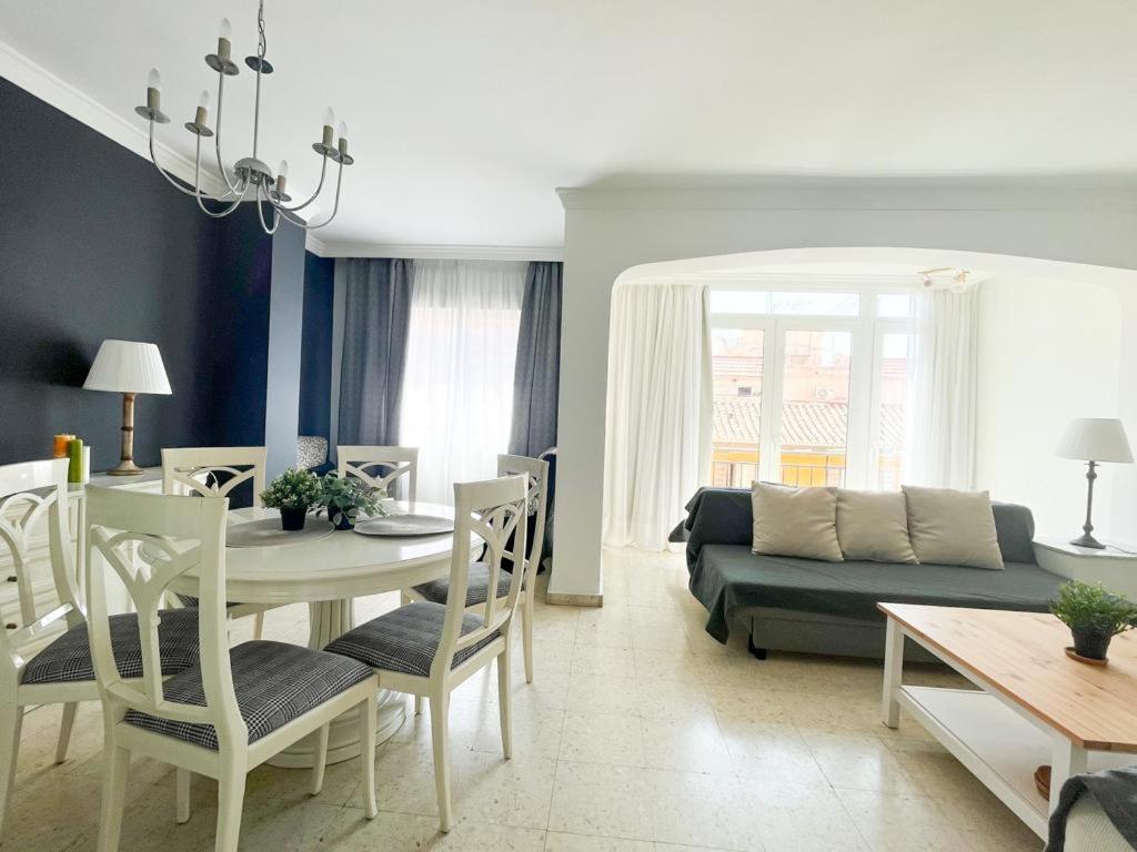Apartamento Espeto Malaga Centro Zewnętrze zdjęcie