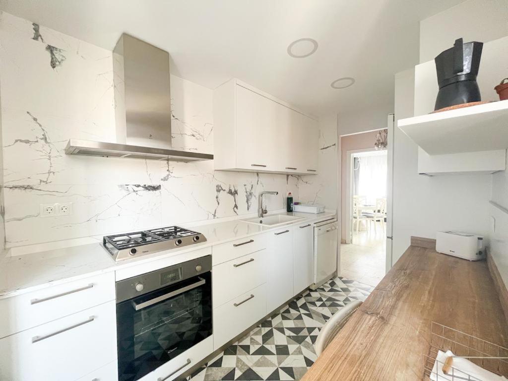 Apartamento Espeto Malaga Centro Zewnętrze zdjęcie