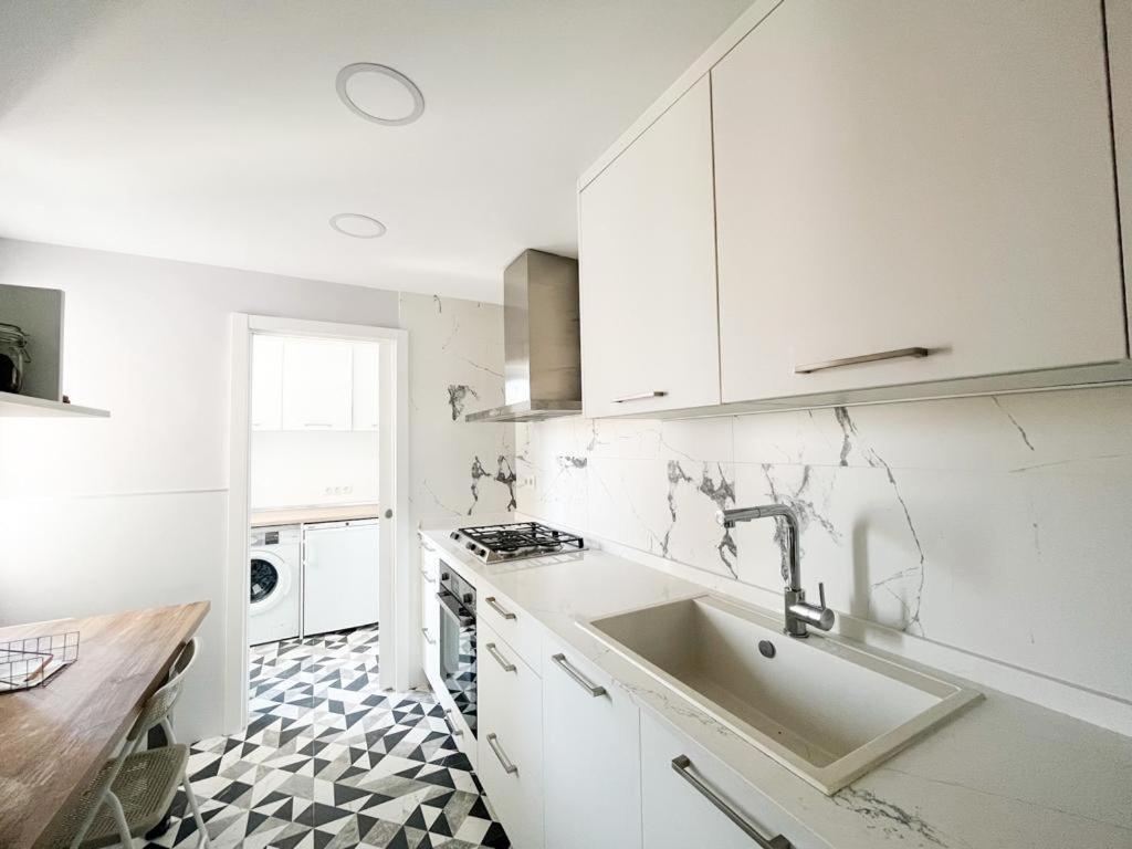 Apartamento Espeto Malaga Centro Zewnętrze zdjęcie