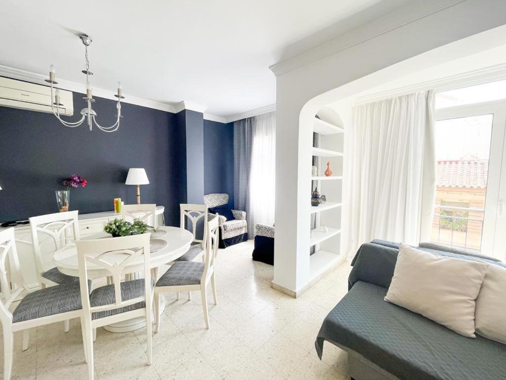 Apartamento Espeto Malaga Centro Zewnętrze zdjęcie